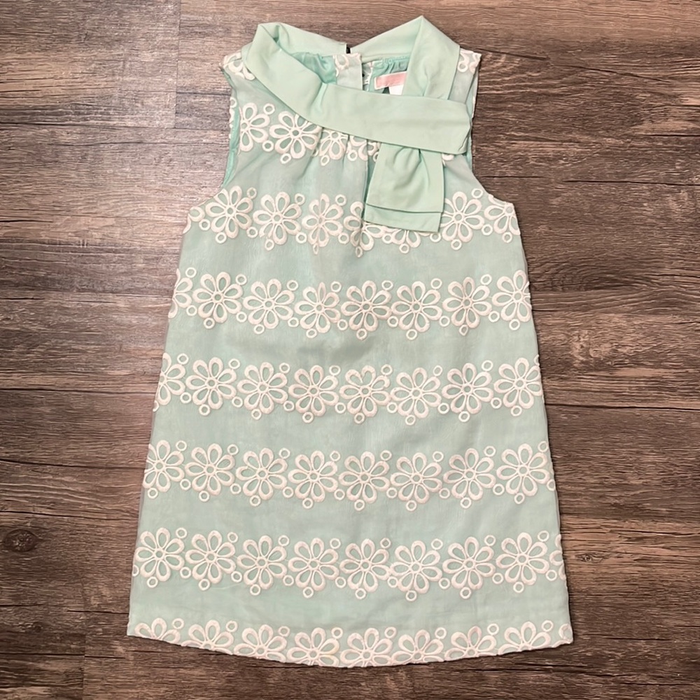 Janie and Jack dress